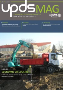UPDS Mag juin