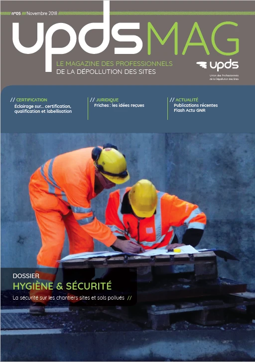 UPDS Mag nov