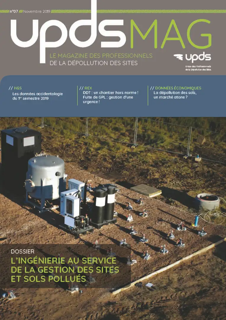 UPDS Mag nov