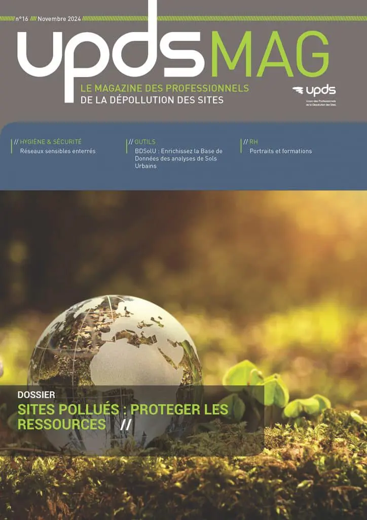 UPDS Mag 16 nov