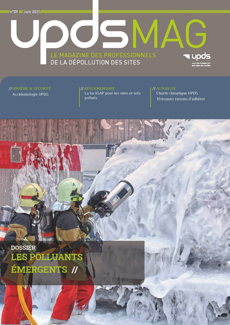UPSD Mag juin